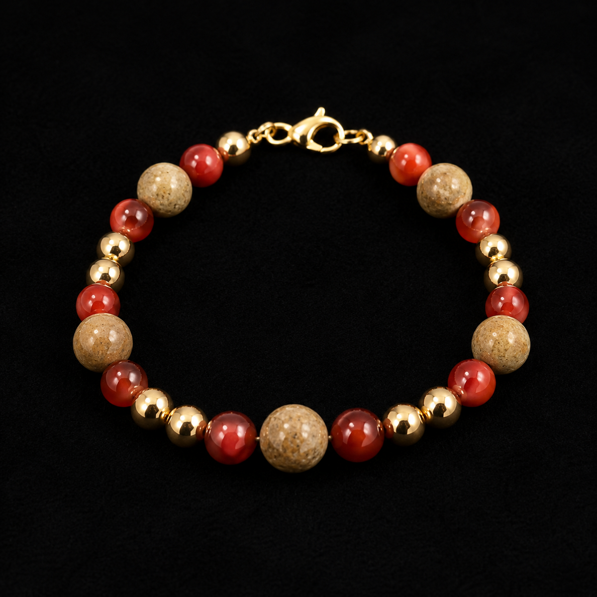 Autumn Ember Bracelet
