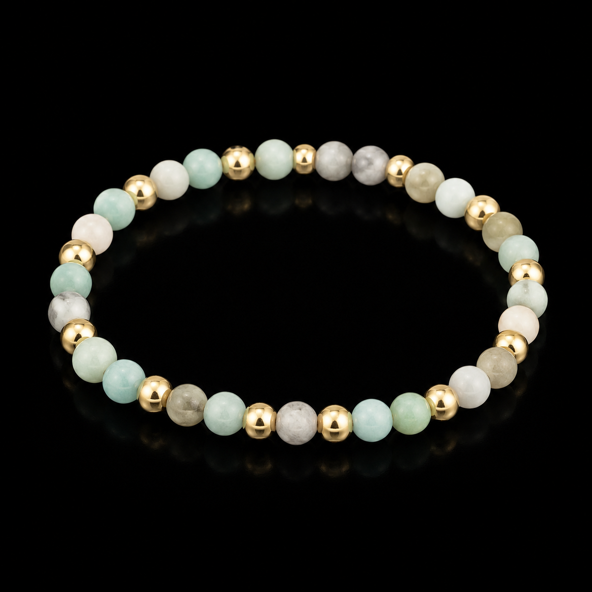 Coastal Mist Bracelet