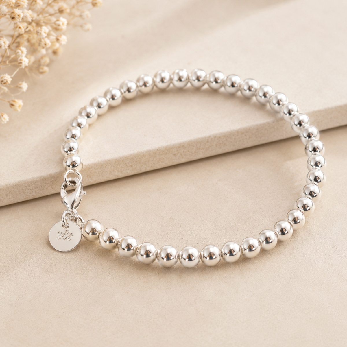 The Foundation Silver Bracelet
