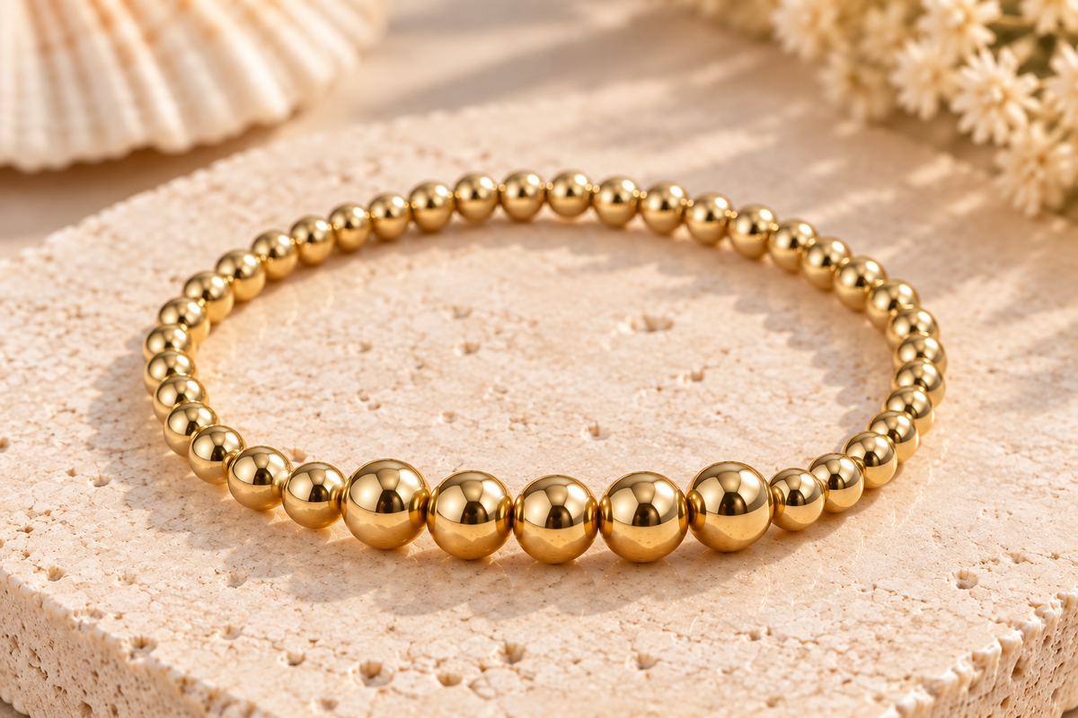 The Foundation Statement Bracelet