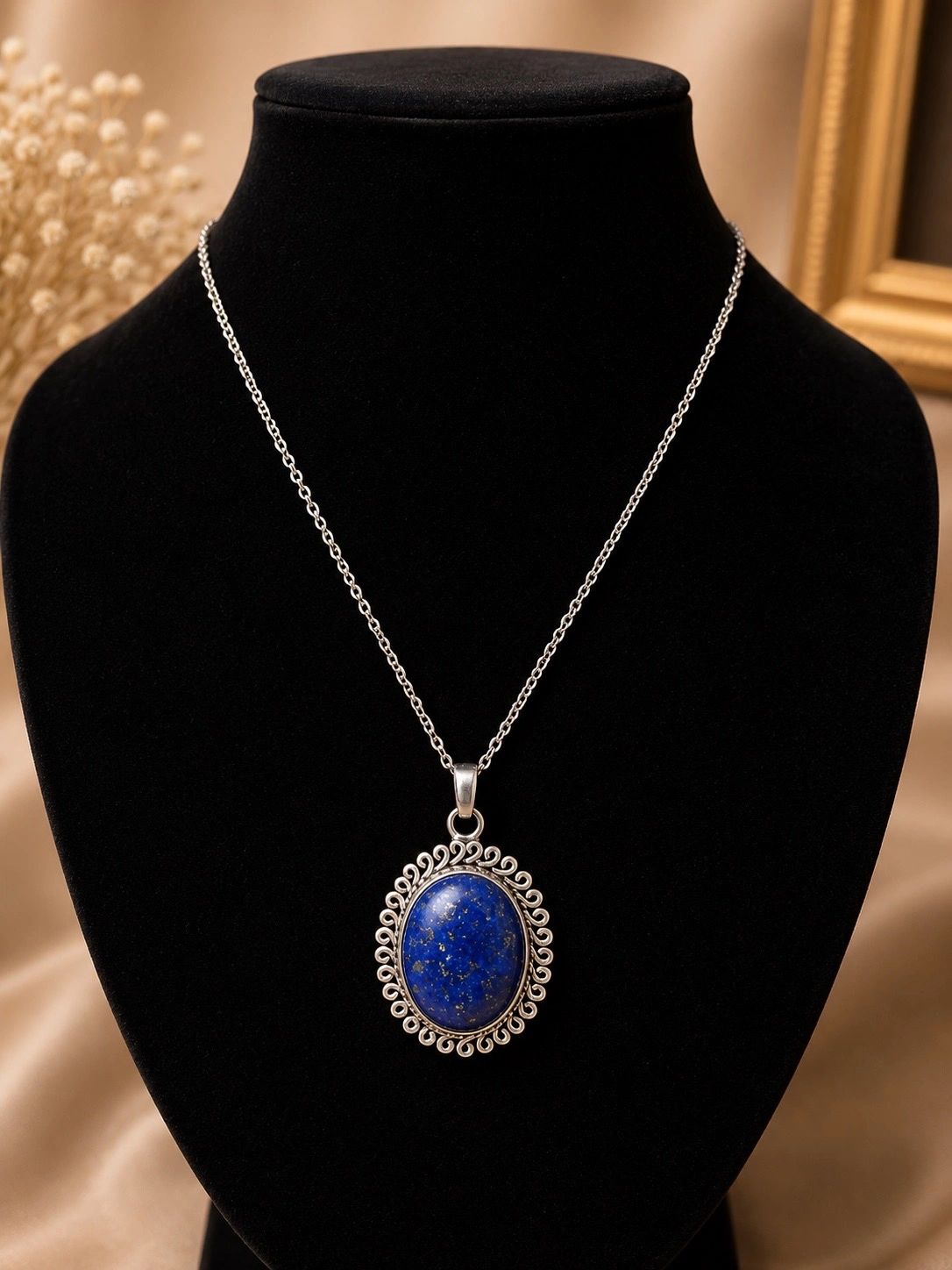 Sodalite Pendant