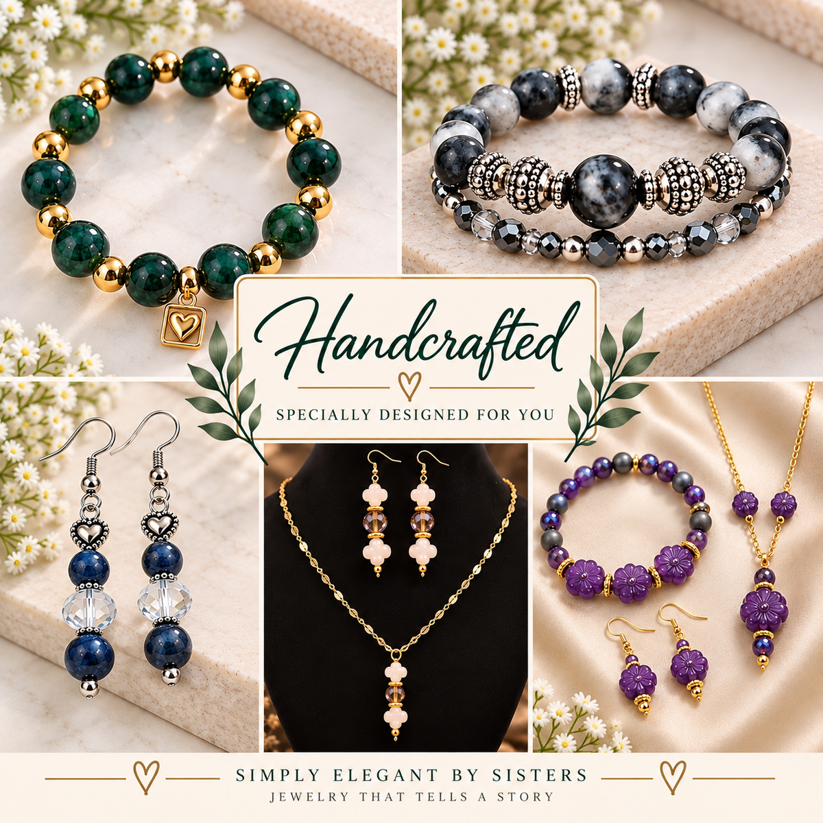 Handcrafted by Us