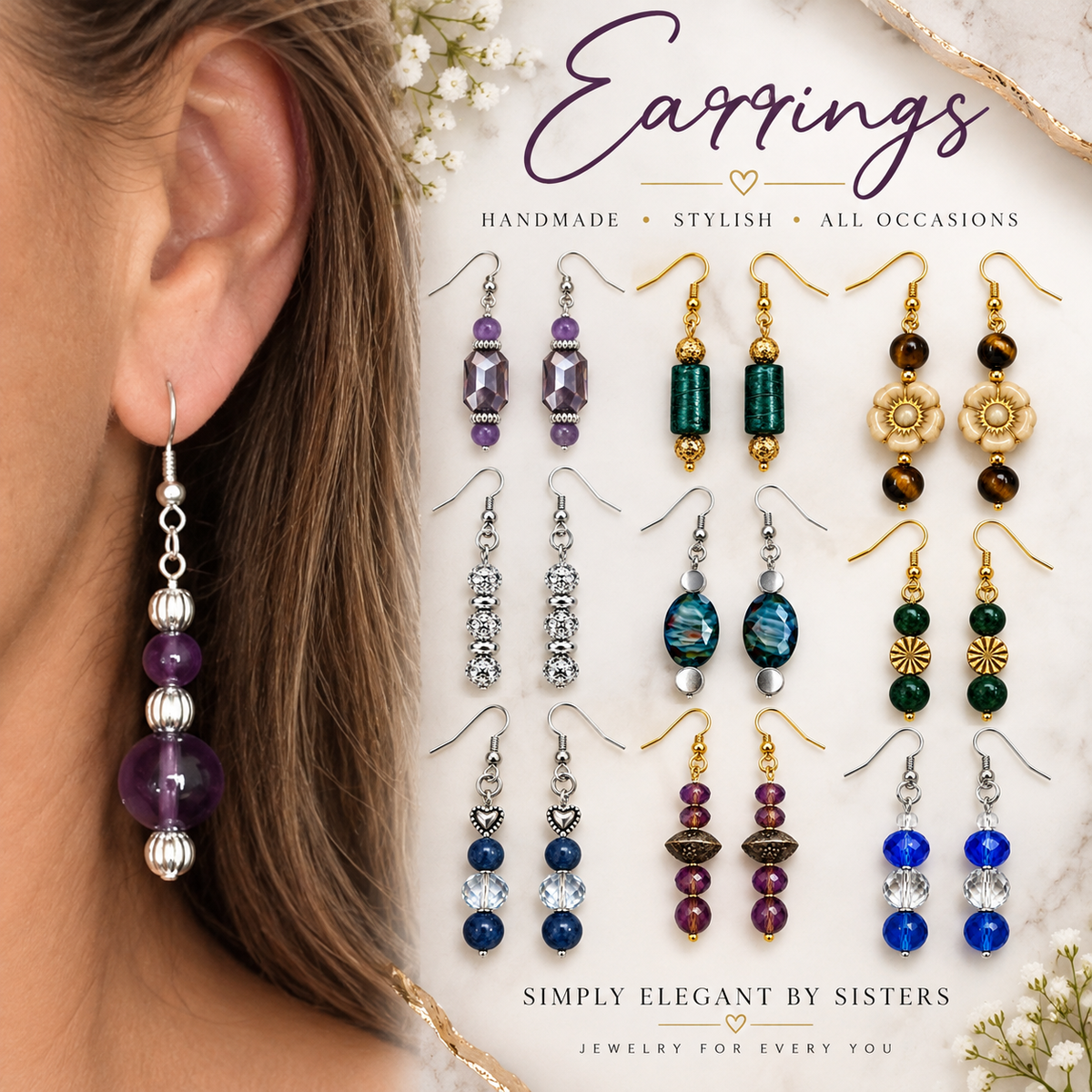 Earrings