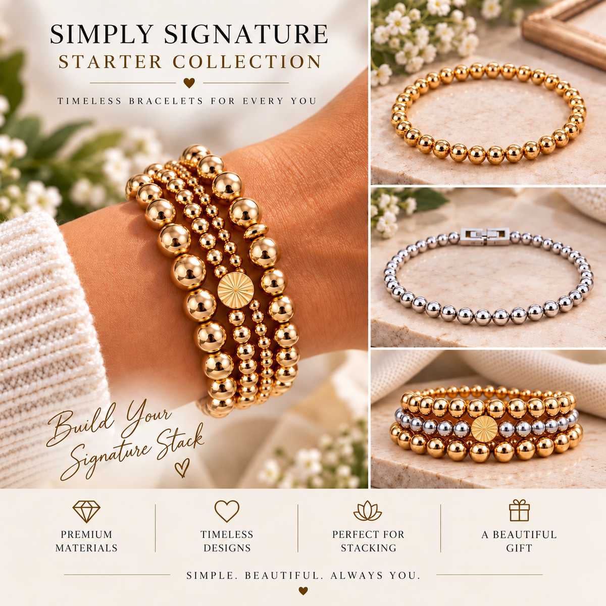 Simply Signature Starter Collection