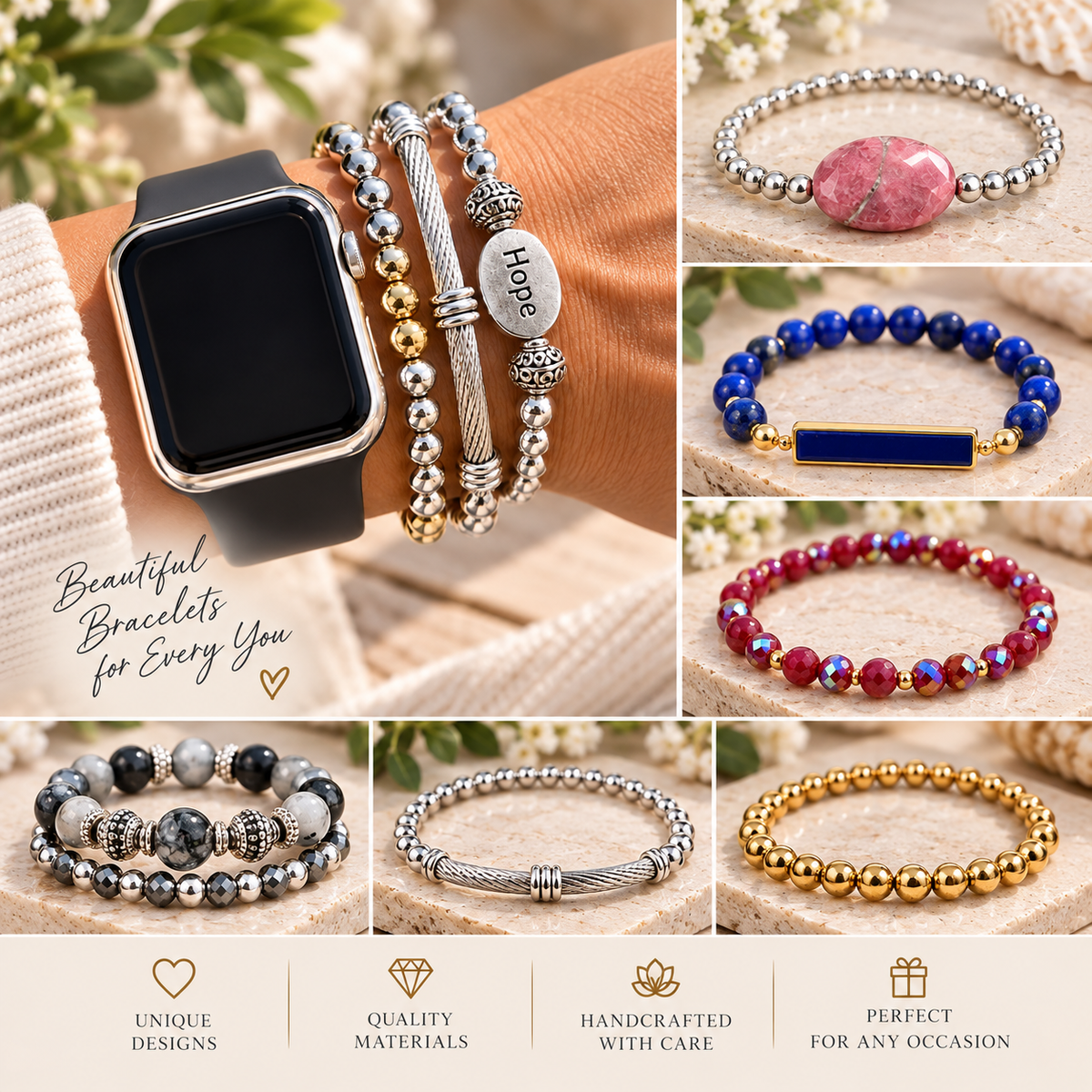 Bracelets