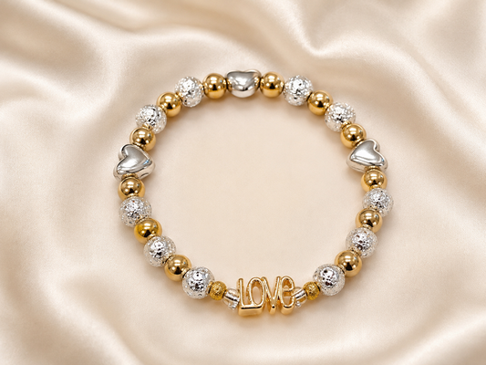 Love in Every Detail Bracelet