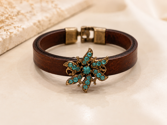 The Turquoise Heirloom Bracelet