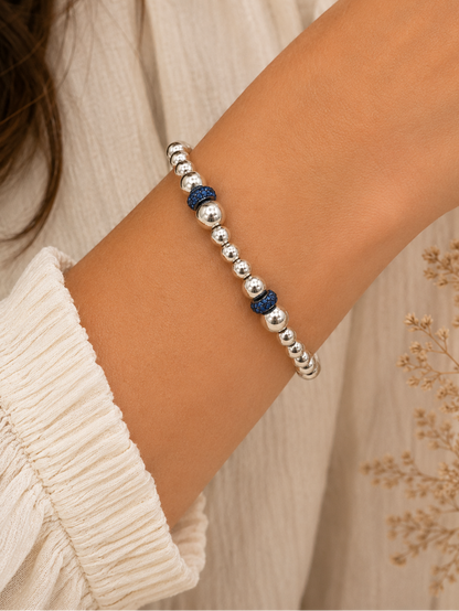 Midnight Sparkle Bracelet