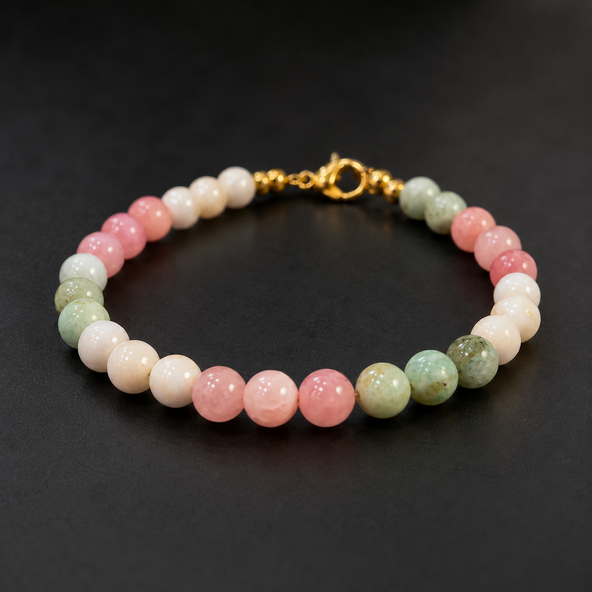 Blush Garden Bracelet