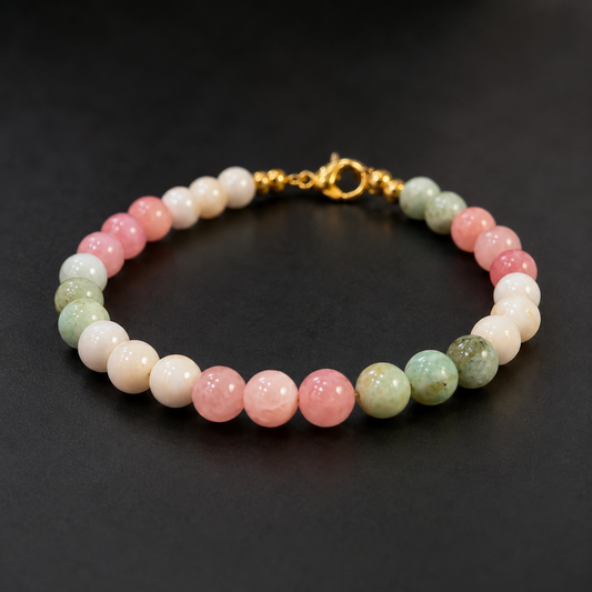 Blush Garden Bracelet