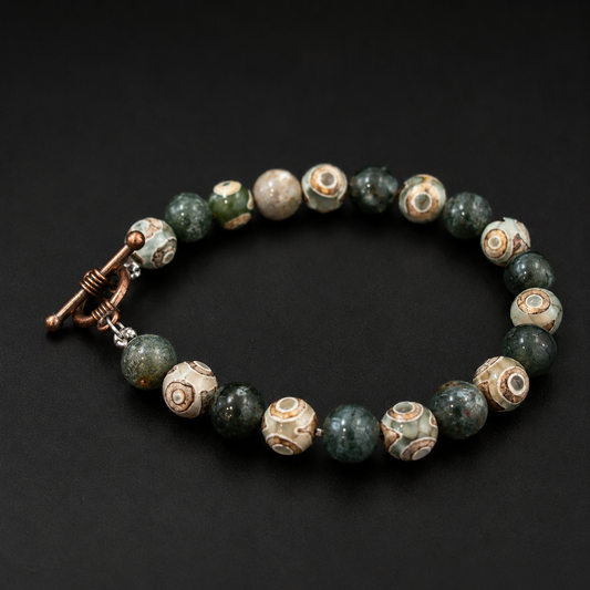 Woodland Mosaic Bracelet