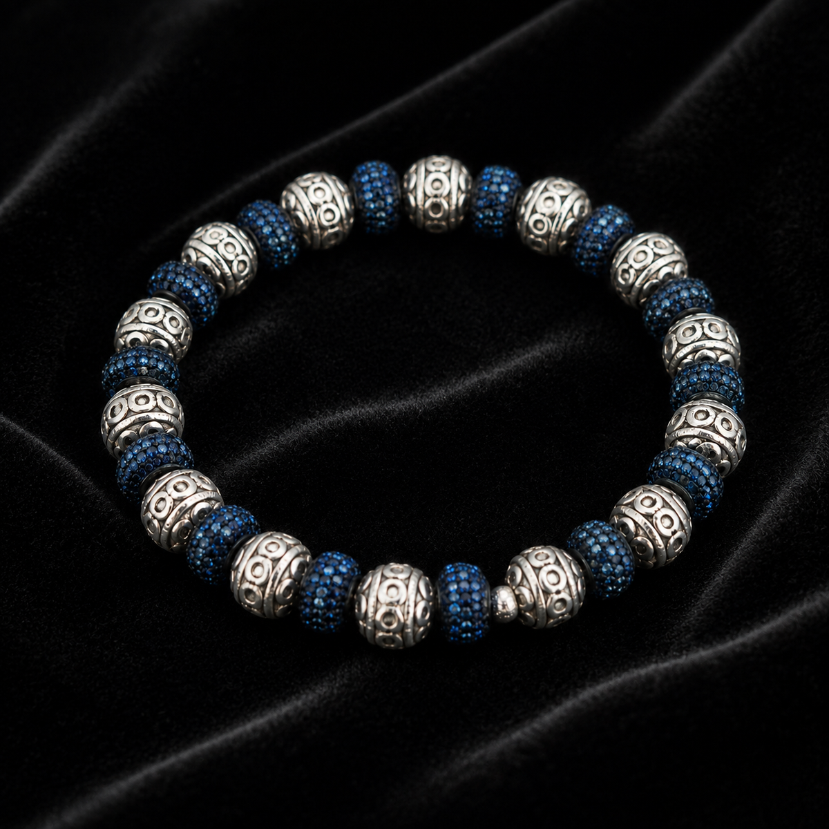 Midnight Sparkle Bracelet