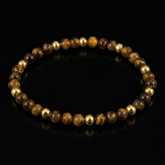 Golden Tiger Eye Bracelet