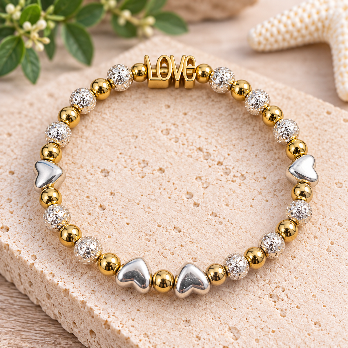 Love in Harmony Bracelet
