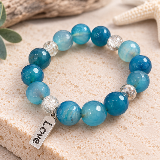 Love by the Sea Bracelet