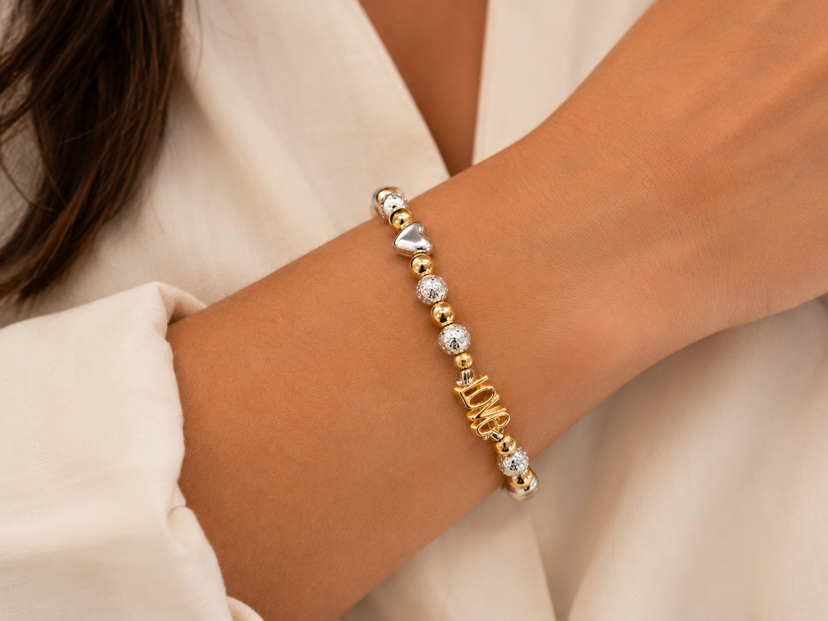 Love in Every Detail Bracelet