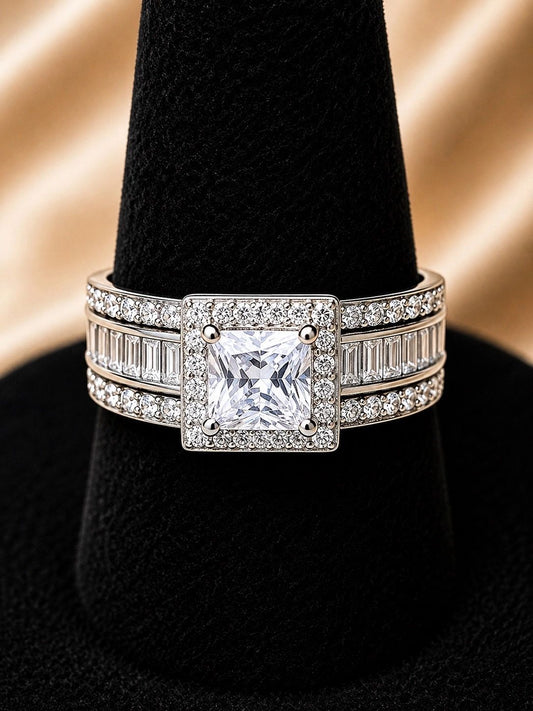Elegant Statement Ring