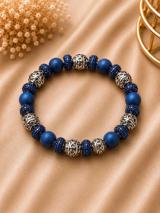 Midnight Elegance Bracelet