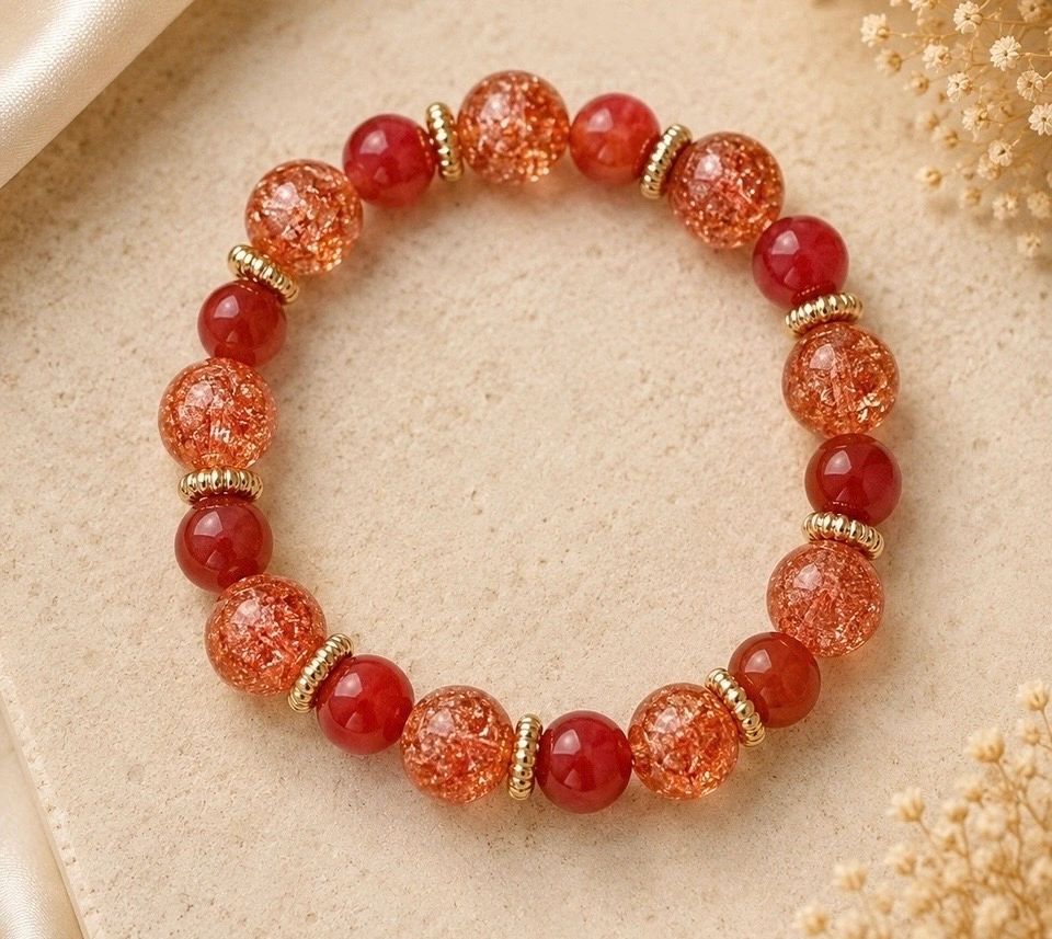 Sunset Glow Bracelet