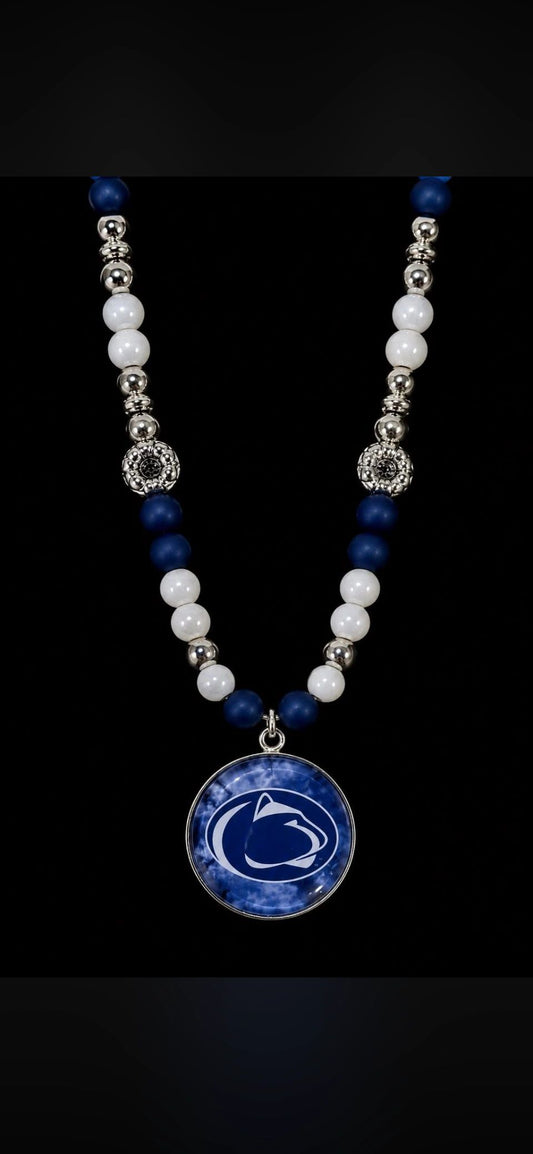 Penn State Pride Necklace