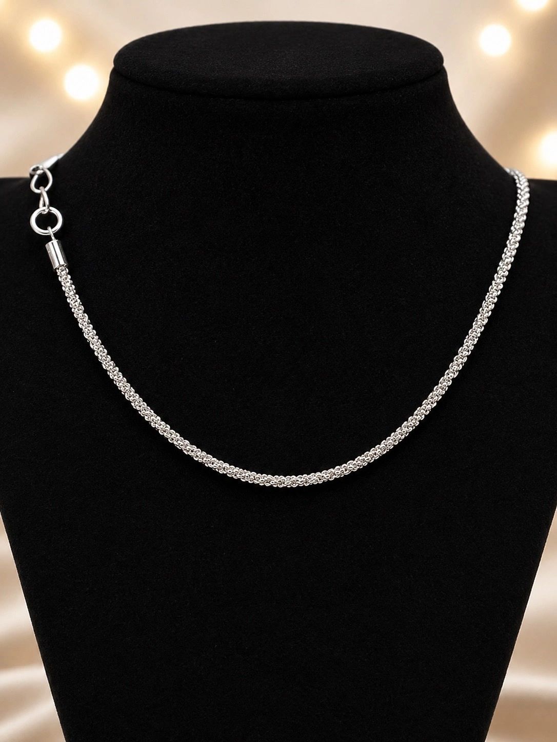 Adjustable Rope Chain Bracelet/Anklet